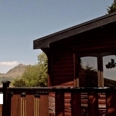 Caol Gleann Lodge Rowardennan Luaran gambar
