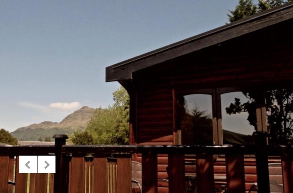 Caol Gleann Lodge Rowardennan Luaran gambar