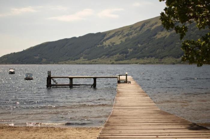 Caol Gleann Lodge Rowardennan Luaran gambar